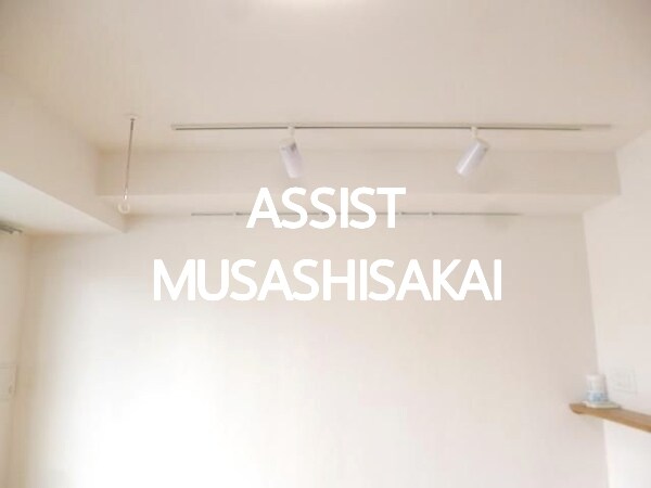 物件内観写真10　(写真：設備同仕様の別号室です)