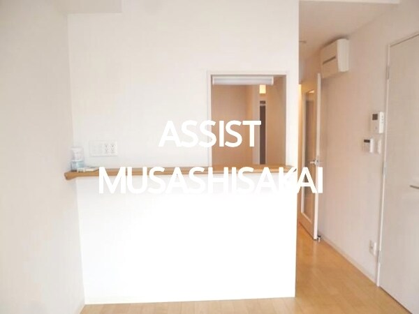 物件内観写真11　(写真：設備同仕様の別号室です)