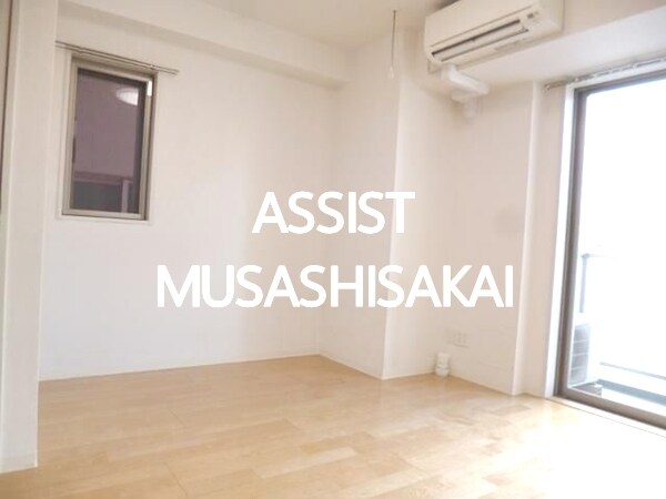 物件内観写真17　(写真：設備同仕様の別号室です)