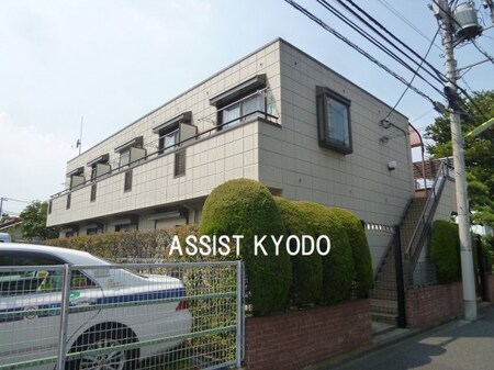 メゾン・ヒロ外観写真