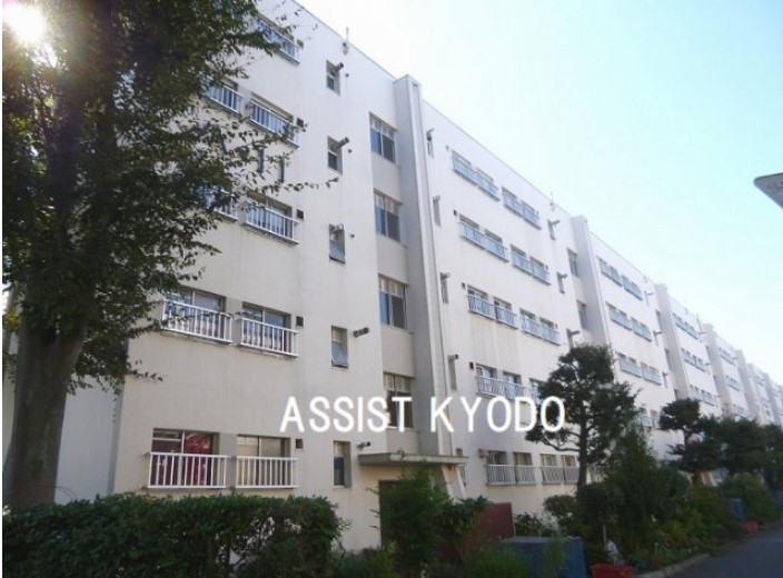 多摩川住宅ハ-10