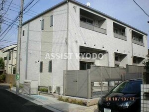 ブリランテ梅ヶ丘(ブリランテウメガオカ)外観写真