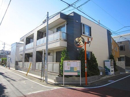 ヴィルドミール経堂外観写真