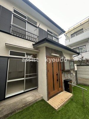 宮坂3丁目戸建外観写真