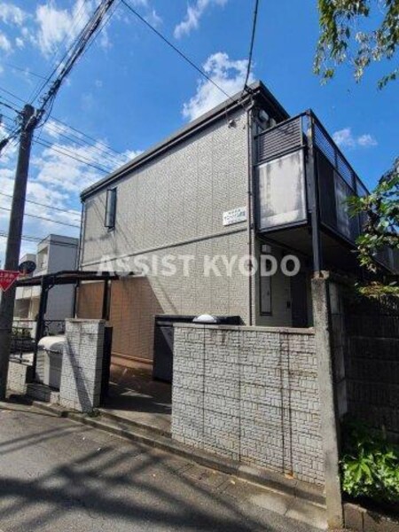 サニーハイム経堂外観写真