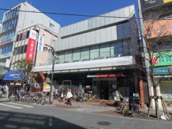 周辺環境(三菱UFJ銀行烏山支店 2526m)