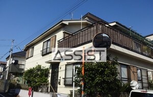 ACT赤堤外観写真