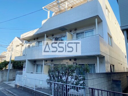 サンフラワーハイツ外観写真