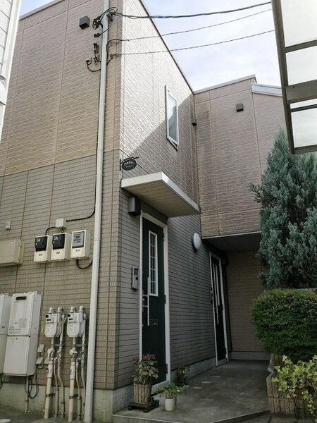 アネクシー外観写真