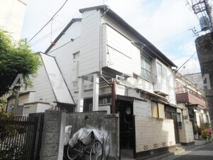 松本荘外観写真