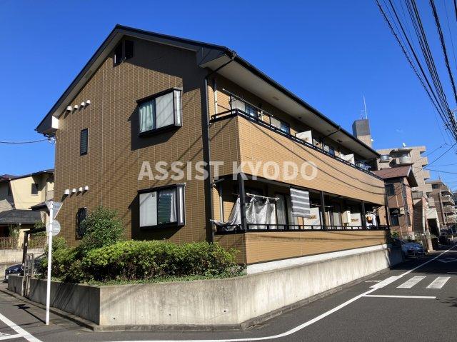 青穎二番館(セイエイニバンカン)