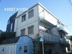 ドリーム赤堤外観写真