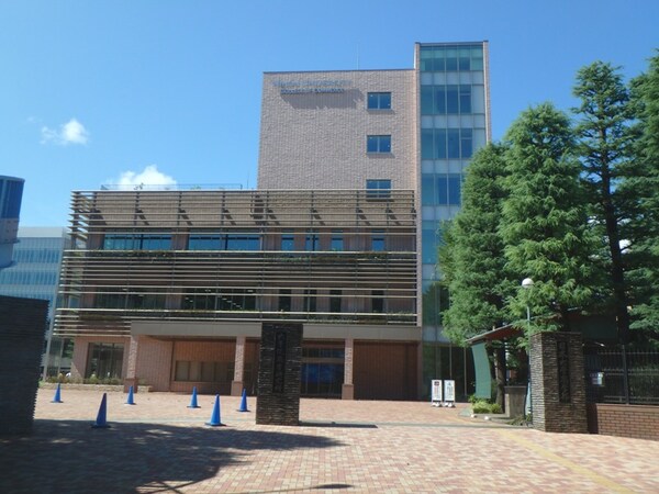 周辺環境(私立日本大学商学部 1799m)