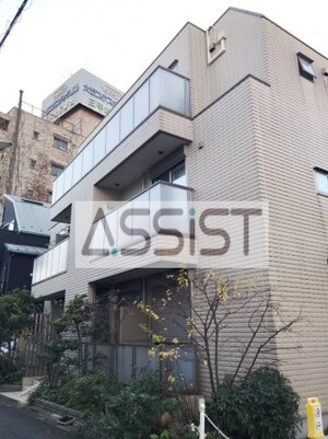 AXIS(アクシス)外観写真