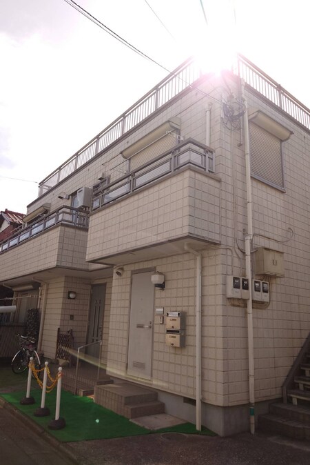 STハイム(エスティーハイム)外観写真