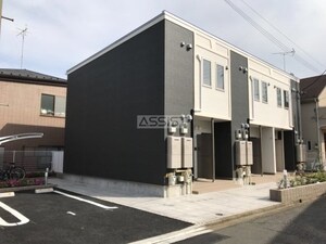 LUCE上祖師谷外観写真