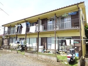 コーポ多摩外観写真
