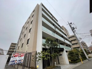 プレシス調布ヶ丘外観写真