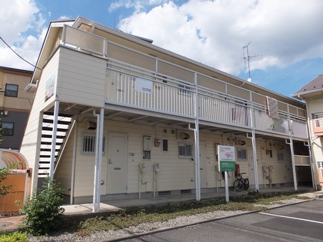 カサ・アレグレD棟