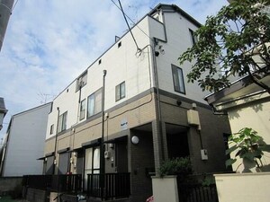フォンテーヌ外観写真