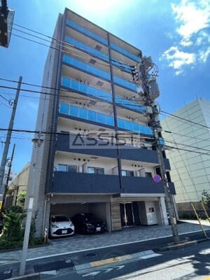 デュオステージ調布国領MAXIV外観写真