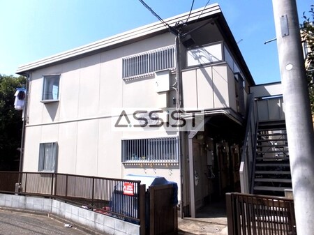 ユニバーサル調布外観写真