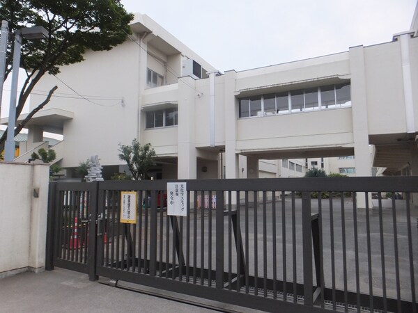 周辺環境(調布市立 八雲台小学校 1194m)