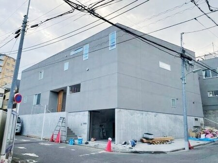 （仮）西五反田４丁目アパート外観写真