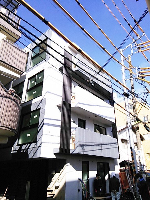 ＠ＳＡＮＣＨＡの物件外観写真