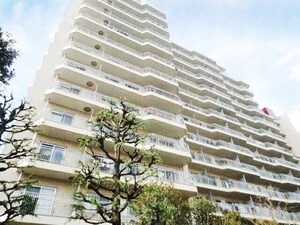 シーアイマンション駒場外観写真