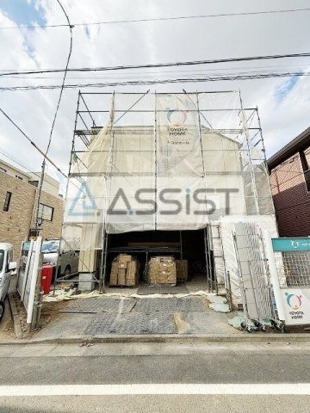 （仮称）下馬パークイースト外観写真