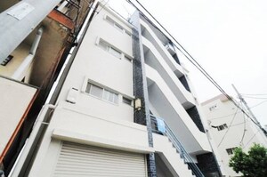ハルナマンション外観写真