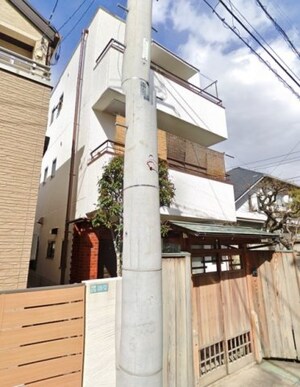 栗田ハイツ外観写真
