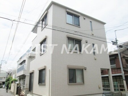 ＣＡＳＡ　ＦＬＯＲＥＳＴＡ外観写真