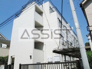 代沢コーポラス外観写真
