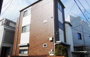 ボヌールメゾン外観写真