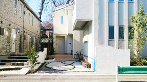 ルミナスウエスト自由が丘外観写真