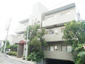 ロイヤルハイツ目黒外観写真