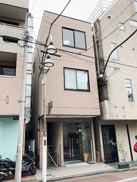 フォーマ外観写真
