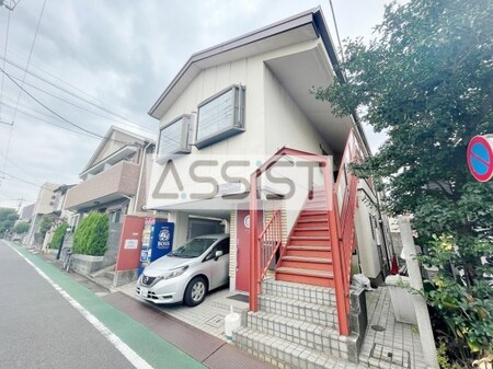 シャンブルクレール自由が丘外観写真