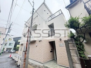 フォルトゥーナメグロ外観写真