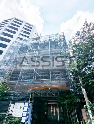 松濤ホームズ外観写真