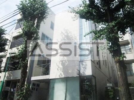 Ｇｉｎｋｇｏ　Ａｖｅ．外観写真