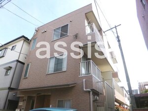 メゾンレイス外観写真