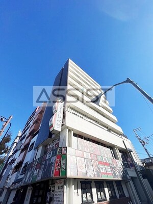 下目黒マンション外観写真