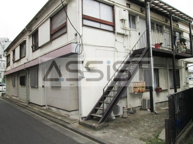 上大崎アパート