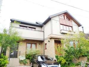 自由が丘U-HOUSE外観写真