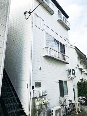 サンハイツ淡島外観写真