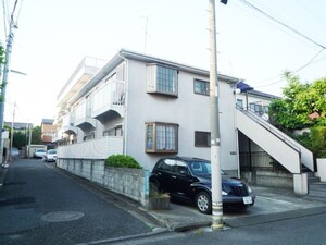 エクセレンス３１８外観写真