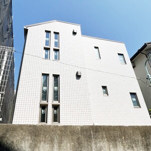 （仮称）渋谷区広尾３丁目計画外観写真
